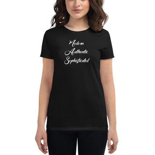 Womens MAS t-shirt