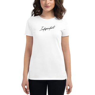 Women's Independant T-shirt