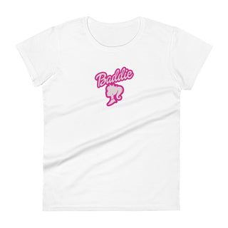 Baddie - Women's short sleeve t-shirt White